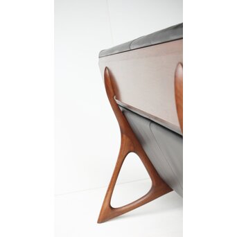 旭川家具 匠工芸 Takumi CREER クレール 3人掛け ソファ　T471 