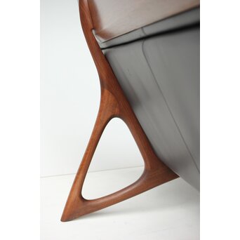 旭川家具 匠工芸 Takumi CREER クレール 3人掛け ソファ　T471 