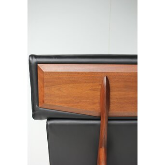 旭川家具 匠工芸 Takumi CREER クレール 3人掛け ソファ　T471 