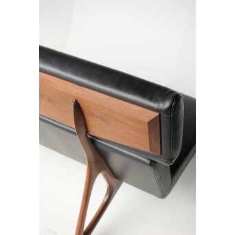 旭川家具 匠工芸 Takumi CREER クレール 3人掛け ソファ　T471 