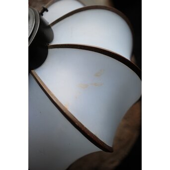 オパールセント鬼灯型照明　A085 