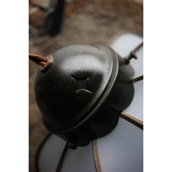 オパールセント鬼灯型照明　A085 