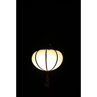 オパールセント鬼灯型照明　A085 