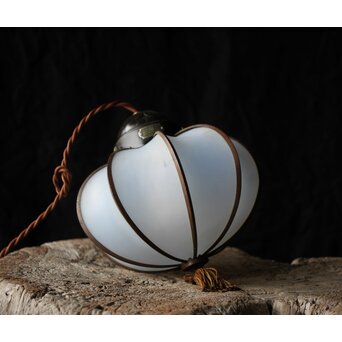 オパールセント鬼灯型照明　A085