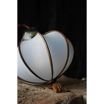 オパールセント鬼灯型照明　A085 