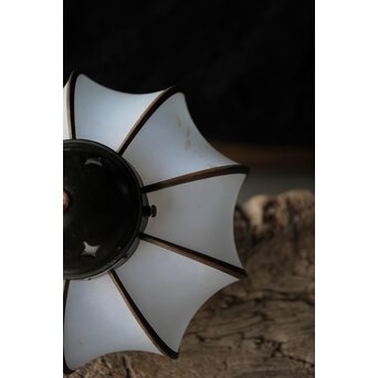 オパールセント鬼灯型照明　A085 