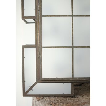 唐草紋 幾何学型 極上シャンデリア照明　A086 