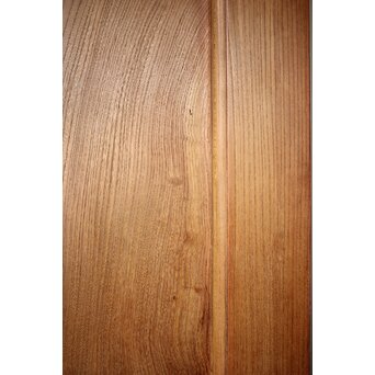 太框 欅一枚板蔵戸　W133 