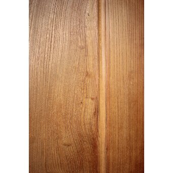 太框 欅一枚板蔵戸　W133 