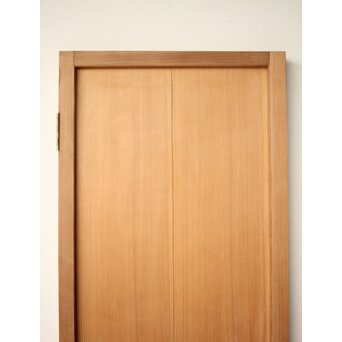 舞良戸風 板扉　B1057 