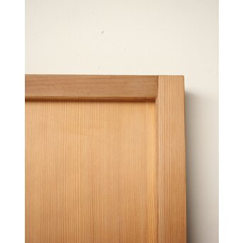 舞良戸風 板扉　B1057 