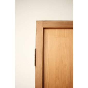 舞良戸風 板扉　B1057 