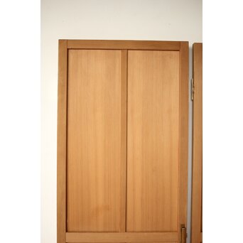 舞良戸風 板扉 3枚1組　B1058 