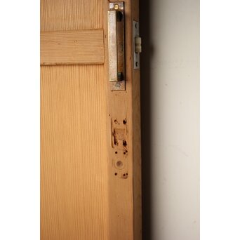 舞良戸風 板扉 3枚1組　B1058 