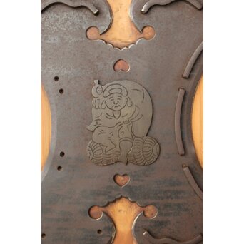 三枚継板蔵戸　W0134 