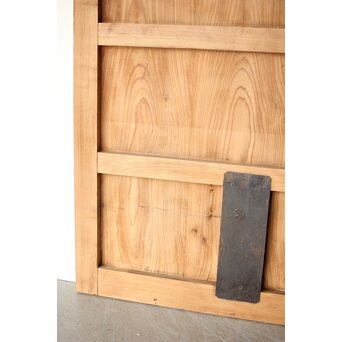 三枚継板蔵戸　W0134 