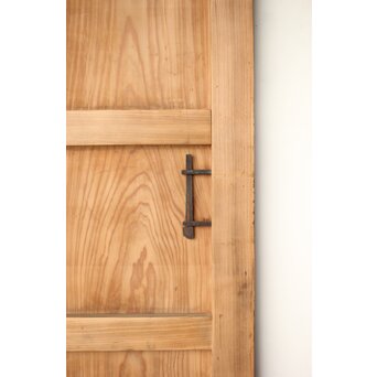 三枚継板蔵戸　W0134 