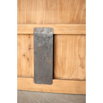 三枚継板蔵戸　W0134 