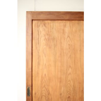 三枚継板蔵戸　W0134 