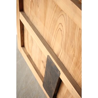 三枚継板蔵戸　W0134 