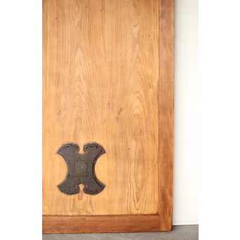 三枚継板蔵戸　W0134 