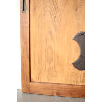 三枚継板蔵戸　W0134 