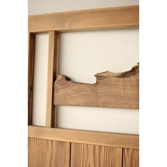 多意匠建具 2枚1組　B1059 