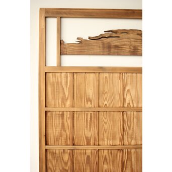 多意匠建具 2枚1組　B1059 