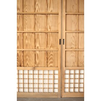 多意匠建具 2枚1組　B1059 