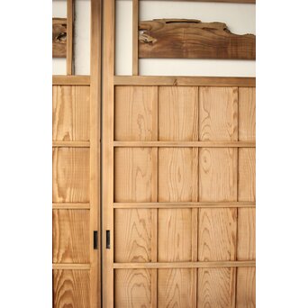 多意匠建具 2枚1組　B1059 