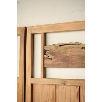 多意匠建具 2枚1組　B1059 