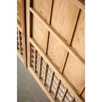 多意匠建具 2枚1組　B1059 