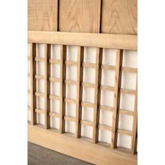 多意匠建具 2枚1組　B1059 