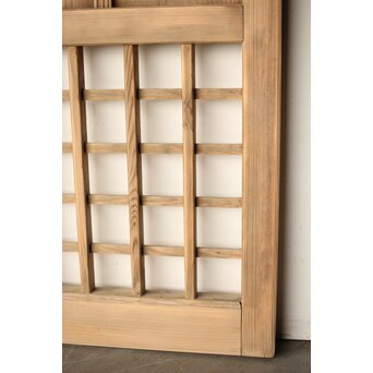 多意匠建具 2枚1組　B1059 