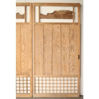 多意匠建具 2枚1組　B1059 