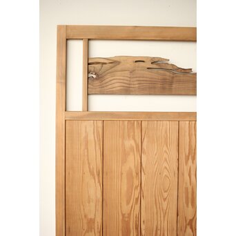 多意匠建具 2枚1組　B1059 