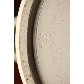 白井半七 桜 水指 共箱 替蓋　P445 