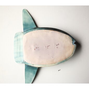 革細工 マンボウ　U342 