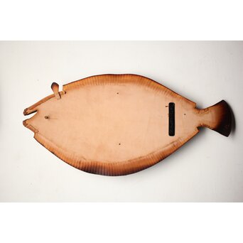 革細工 ヒラメ　U343 