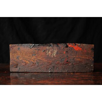 筆架 うるし職人の筆掛　Q351 