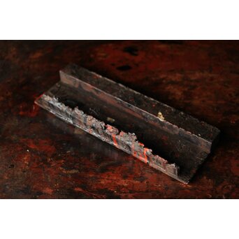 筆架 うるし職人の筆掛　Q351 