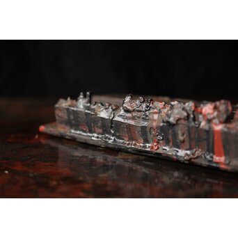 筆架 うるし職人の筆掛　Q351 