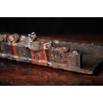 筆架 うるし職人の筆掛　Q351 