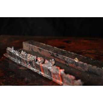 筆架 うるし職人の筆掛　Q351 