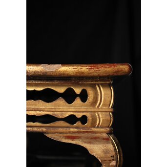 仏具 須弥型 前机　X435 