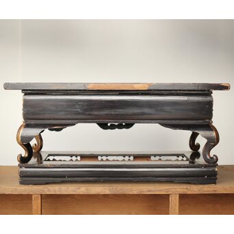 仏具 須弥型 前机　X435 