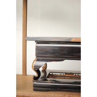 仏具 須弥型 前机　X435 