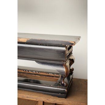 仏具 須弥型 前机　X435 