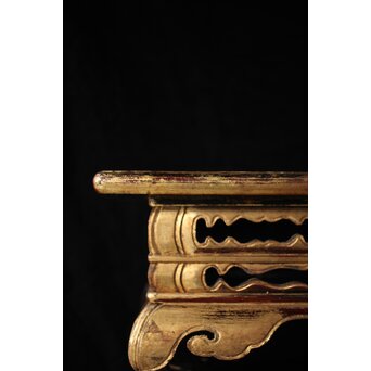 仏具 須弥型 前机　X435 