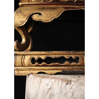 仏具 須弥型 前机　X435 